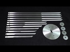 เครื่องตัดเล็บและมีด