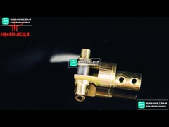 124018+124017 ชุดของ Bushing + กระโปรง PN 775492 Q80 ส่วนเครื่องตัด