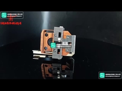 ชิ้นส่วนเครื่องตัดอัตโนมัติ 114555 คู่มือมีด ชุดลูกกลิ้งล่าง 106665 103506