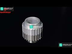 PN 82523000 ชิ้นส่วนเครื่องตัดอัตโนมัติ Pulley Torque Tube CNSL สำหรับเครื่องตัด 7250