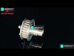 เวคเตอร์ 5000/7000 อะไหล่ พูลี่ ส่วนที่ 104147 เครื่องตัดออโต้ อะไหล่สําหรับอุตสาหกรรมเครื่องแต่งกาย / ออโต้