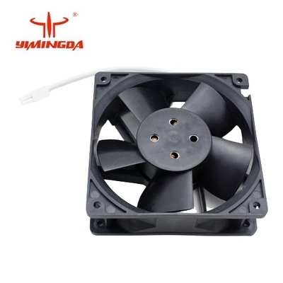452500123 ขนาดพัดลมเครื่องตัดอัตโนมัติ 120x120x38mm NMB 4715VL-05W-B76 สำหรับ Paragon HX