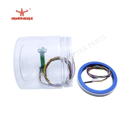 PN 705965 ตัวเก็บหมุนชิ้นส่วนเครื่องตัดอัตโนมัติและฝาครอบป้องกัน