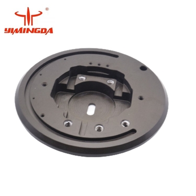 PN 115480 ชิ้นส่วนเครื่องตัดอัตโนมัติเปิดชุดกบเหลาจานสำหรับ Bullmer D-8002