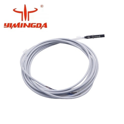 สวิตช์ปลายเครื่องตัดอัตโนมัติ SME-8M-DS-24V-K2,5-OE PN 063113 สำหรับเครื่องตัดเสื้อผ้า
