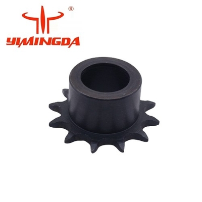 PN 100-525-053 ชิ้นส่วนเครื่องตัดอัตโนมัติล้อกระชับ F โซ่ 1/2''X3/16 สำหรับเครื่องตัดกระจาย