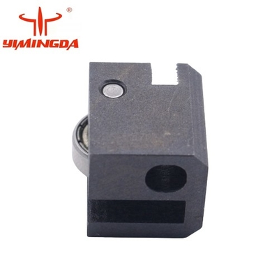 ที่ยึดม้วนชิ้นส่วนเครื่องตัดอัตโนมัติด้านบนขวา PN 102652 112263 สำหรับเครื่องตัด Bullmer