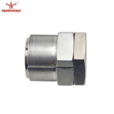 อะไหล่เครื่องตัดอัตโนมัติ ล็อคชัฟท์ น็อต อะไหล่ที่ 052156 สําหรับ Bullmer เครื่องตัดอัตโนมัติ