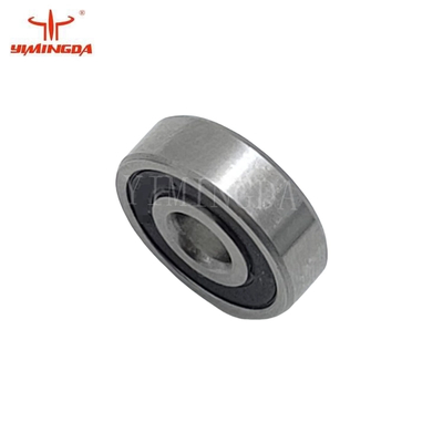 ลูกปืนเม็ดกลมสำหรับเครื่องตัดเสื้อผ้า 625-2ZSTW 5/16x5 PN 65707 สำหรับเครื่องตัดอัตโนมัติ Kuris