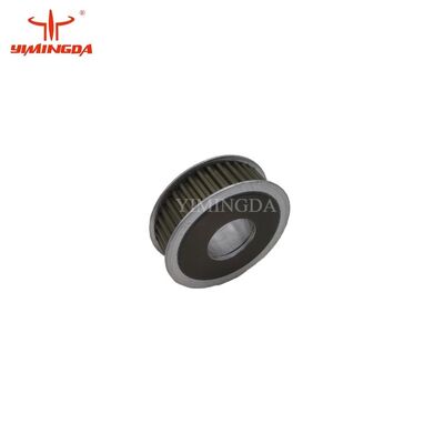 ส่วนที่ 70135016 ล้อเข็มขัดฟันสําหรับเครื่องตัดอัตโนมัติ D8002 / D8003 / E80