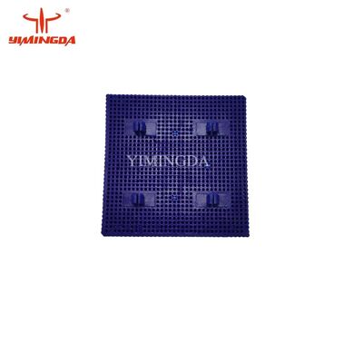 อะไหล่หมายเลข 92911003 กระดุม 1.6 นิ้ว ไนลอน-สแควร์ฟุต สีน้ําเงินสําหรับเครื่องตัดออโต้