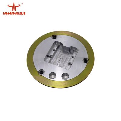 Part No. 128694 Presser Foot Plate Part No. 128691+118187 For VT2500 Cutter Machine