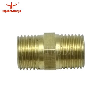 การติดตั้ง Hex Nipple 1/8pt X 1/8pt ส่วนที่ 465501045 สําหรับ XLC7000/Z7 Auto Cutter