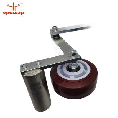 Part No. 59752 Heavy Load Rollers For Auto Cutter Machine D8002