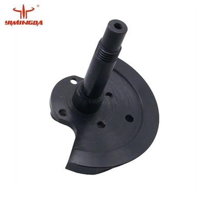 ชิ้นส่วนเครื่องตัดอัตโนมัติ PN 98535000 Crankshaft Balanced Direct Drive HV Cutter Parts