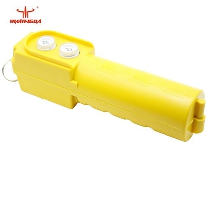 เครื่องตัดอุตสาหกรรมสิ่งทออะไหล่ Yellow Handing Control COP-21R สำหรับ Bullmer