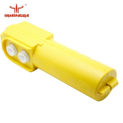 เครื่องตัดอุตสาหกรรมสิ่งทออะไหล่ Yellow Handing Control COP-21R สำหรับ Bullmer