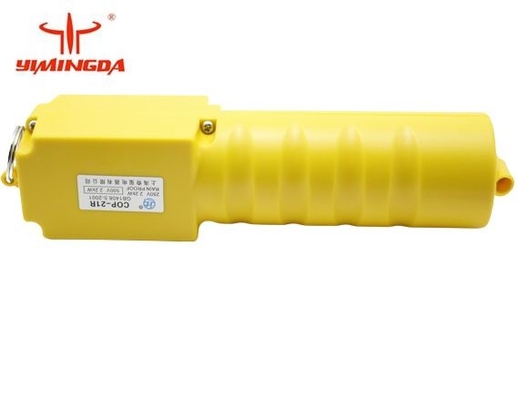 เครื่องตัดอุตสาหกรรมสิ่งทออะไหล่ Yellow Handing Control COP-21R สำหรับ Bullmer