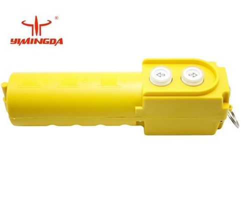 เครื่องตัดอุตสาหกรรมสิ่งทออะไหล่ Yellow Handing Control COP-21R สำหรับ Bullmer