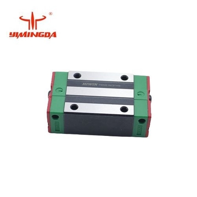 HGH20CA ชิ้นส่วนเครื่องตัดอัตโนมัติ Linear Guideways Slide Block สำหรับรุ่น UNICUT