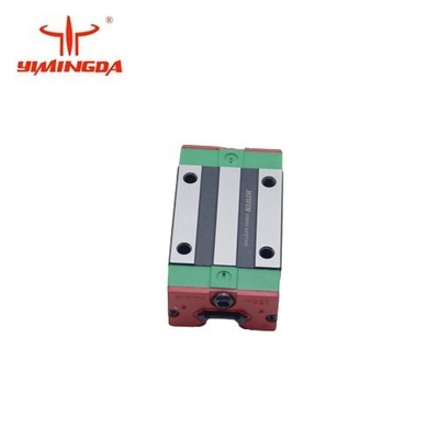 HGH20CA ชิ้นส่วนเครื่องตัดอัตโนมัติ Linear Guideways Slide Block สำหรับรุ่น UNICUT
