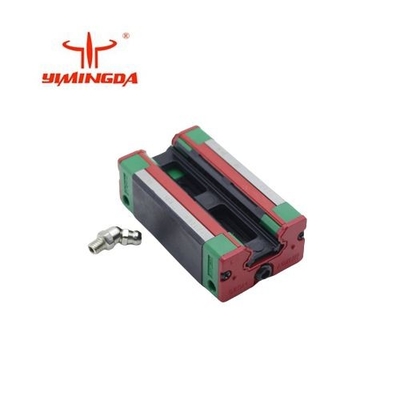 HGH20CA ชิ้นส่วนเครื่องตัดอัตโนมัติ Linear Guideways Slide Block สำหรับรุ่น UNICUT