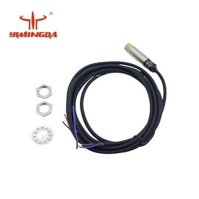 อุตสาหกรรมตัดเย็บเสื้อผ้าชิ้นส่วนเครื่องตัดอัตโนมัติ Proximity Switch PR12-4DN2 สำหรับ Autonics