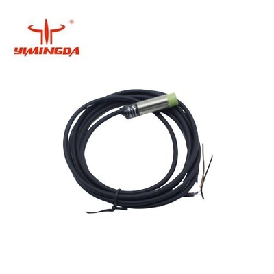 อุตสาหกรรมตัดเย็บเสื้อผ้าชิ้นส่วนเครื่องตัดอัตโนมัติ Proximity Switch PR12-4DN2 สำหรับ Autonics