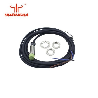 อุตสาหกรรมตัดเย็บเสื้อผ้าชิ้นส่วนเครื่องตัดอัตโนมัติ Proximity Switch PR12-4DN2 สำหรับ Autonics