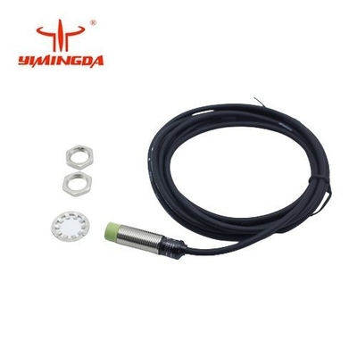 อุตสาหกรรมตัดเย็บเสื้อผ้าชิ้นส่วนเครื่องตัดอัตโนมัติ Proximity Switch PR12-4DN2 สำหรับ Autonics