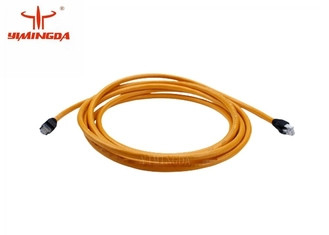 Paragon VX PN 96656015 ชิ้นส่วนเครื่องตัดอัตโนมัติ CAT5 STP X2 OUT BEAM IN Cable