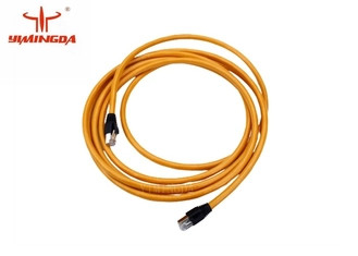 Paragon VX PN 96656015 ชิ้นส่วนเครื่องตัดอัตโนมัติ CAT5 STP X2 OUT BEAM IN Cable