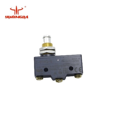 ชิ้นส่วนเครื่องตัด Paragon HX 925500736 Z-01HQ-B สวิตช์ Spdt ความไวสูง 0.1A Estop