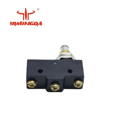 ชิ้นส่วนเครื่องตัด Paragon HX 925500736 Z-01HQ-B สวิตช์ Spdt ความไวสูง 0.1A Estop