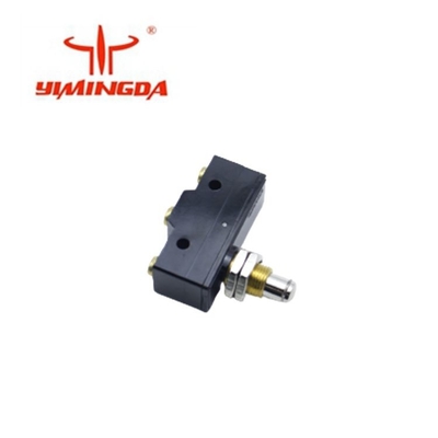 ชิ้นส่วนเครื่องตัด Paragon HX 925500736 Z-01HQ-B สวิตช์ Spdt ความไวสูง 0.1A Estop