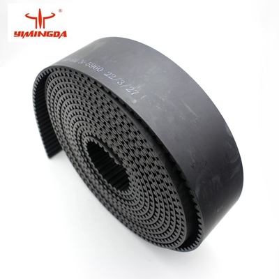 สายพานไทม์มิ่งชิ้นส่วนเครื่องตัดอัตโนมัติ X สายพาน PN 8M-60-5960 สำหรับเครื่องตัด YIN รุ่น HY2007