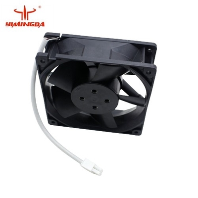 452500123 ขนาดพัดลมเครื่องตัดอัตโนมัติ 120x120x38mm NMB 4715VL-05W-B76 สำหรับ Paragon HX