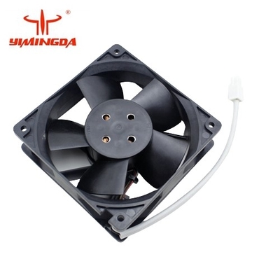 452500123 ขนาดพัดลมเครื่องตัดอัตโนมัติ 120x120x38mm NMB 4715VL-05W-B76 สำหรับ Paragon HX