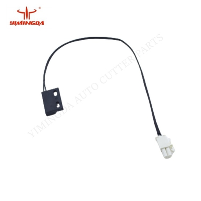 สายเคเบิลอะไหล่เครื่องตัด Paragon Assy Endeaver Head Interlock PN 98171002