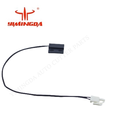 สายเคเบิลอะไหล่เครื่องตัด Paragon Assy Endeaver Head Interlock PN 98171002