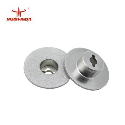 ชิ้นส่วนเครื่องตัดอัตโนมัติล้อหินเจียร PN 5.918.35.183 DIA 50MM สำหรับเครื่องตัด