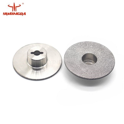 ชิ้นส่วนเครื่องตัดอัตโนมัติล้อหินเจียร PN 5.918.35.183 DIA 50MM สำหรับเครื่องตัด