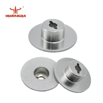 ชิ้นส่วนเครื่องตัดอัตโนมัติล้อหินเจียร PN 5.918.35.183 DIA 50MM สำหรับเครื่องตัด
