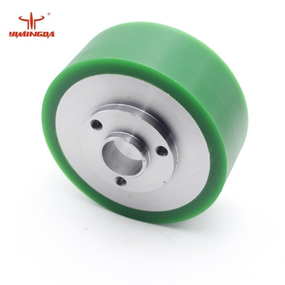 Spreader Parts ล้อตัดชิ้นส่วนอัตโนมัติพร้อมดุมล้อและการเคลือบผิว EL 95 050-025-003