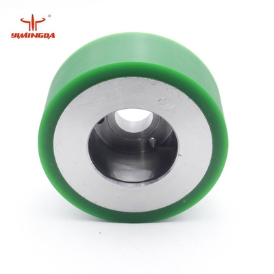 Spreader Parts ล้อตัดชิ้นส่วนอัตโนมัติพร้อมดุมล้อและการเคลือบผิว EL 95 050-025-003