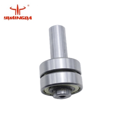 ชิ้นส่วนเครื่องตัดอัตโนมัติล้อเพลาระยะทางแหวนดุมล้อลูกปืน 6204-C-2Z