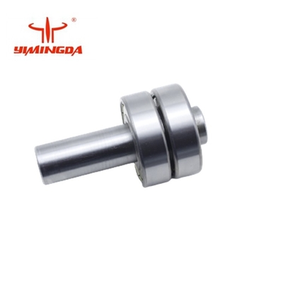 ชิ้นส่วนเครื่องตัดอัตโนมัติล้อเพลาระยะทางแหวนดุมล้อลูกปืน 6204-C-2Z