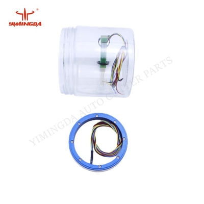 PN 705965 ตัวเก็บหมุนชิ้นส่วนเครื่องตัดอัตโนมัติและฝาครอบป้องกัน