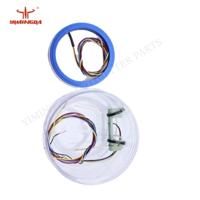 PN 705965 ตัวเก็บหมุนชิ้นส่วนเครื่องตัดอัตโนมัติและฝาครอบป้องกัน