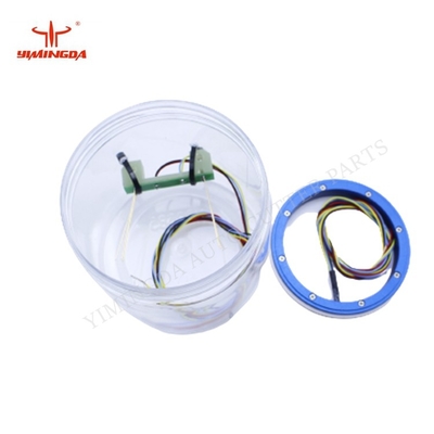 PN 705965 ตัวเก็บหมุนชิ้นส่วนเครื่องตัดอัตโนมัติและฝาครอบป้องกัน